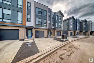 Photo 3: 87 1304 Rutherford Road in Edmonton: Zone 55 Townhouse for sale : MLS®# E4382290