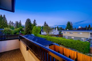 Photo 20: 825 LILLIAN Street in Coquitlam: Harbour Chines House for sale : MLS®# R2354674