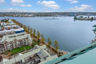 Photo 39: 1901 1250 QUAYSIDE Drive in New Westminster: Quay Condo for sale in "The Promenade" : MLS®# R2859694