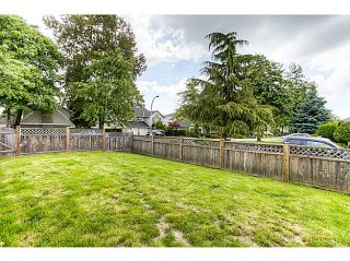 Photo 18: 10385 167TH Street in Surrey: Fraser Heights House for sale (North Surrey)  : MLS®# F1424302