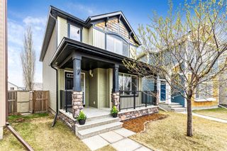 Photo 1: 44 Autumn Court SE in Calgary: Auburn Bay Detached for sale : MLS®# A1213009