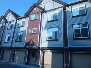 Photo 1: 38 9405 121 Street in Surrey: Queen Mary Park Surrey Townhouse for sale in "RED LEAF" : MLS®# R2294163