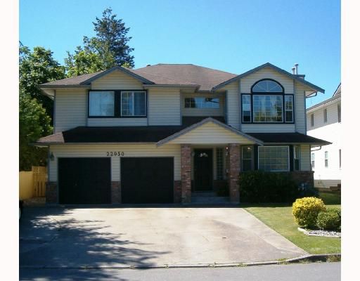 Main Photo: 22950 Purdey Avenue in Maple_Ridge: East Central House for sale (Maple Ridge)  : MLS®# V659498