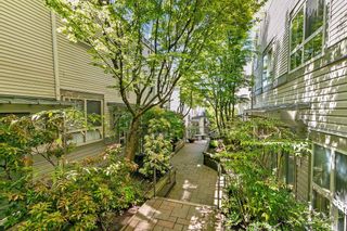 Photo 18: 14 2375 W BROADWAY Street in Vancouver: Kitsilano Townhouse for sale in "TALIESIN" (Vancouver West)  : MLS®# R2777937