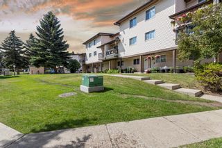 Photo 3: 33 3745 Fonda Way SE in Calgary: Forest Heights Row/Townhouse for sale : MLS®# A1244092