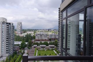 Photo 10: 1404 2345 MADISON Avenue in Burnaby: Brentwood Park Condo for sale in "OMA" (Burnaby North)  : MLS®# V922548