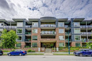 Photo 1: 308 2436 KELLY Avenue in Port Coquitlam: Central Pt Coquitlam Condo for sale : MLS®# R2781684