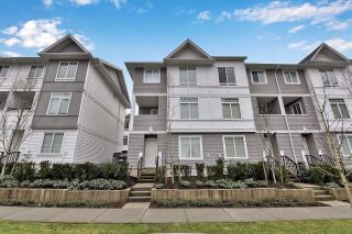 Photo 1: 18 11267 133 Street in Surrey: Bolivar Heights Townhouse for sale (North Surrey)  : MLS®# R2643367