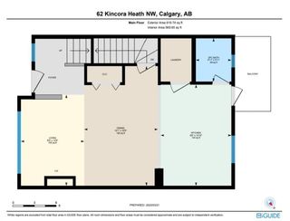 Photo 23: 62 Kincora Heath NW in Calgary: Kincora Row/Townhouse for sale : MLS®# A2033659