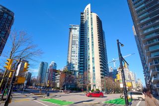 Photo 1: 910 501 PACIFIC Street in Vancouver: Downtown VW Condo for sale (Vancouver West)  : MLS®# R2846657