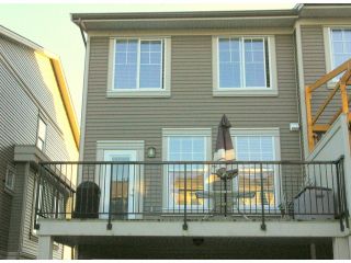 Photo 20: 21139 80TH Avenue in Langley: Willoughby Heights Townhouse for sale in "YORKVILLE" : MLS®# F1401445
