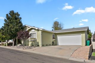Main Photo: Manufactured Home for sale : 3 bedrooms : 15935 Spring Oaks Rd #102 in El Cajon