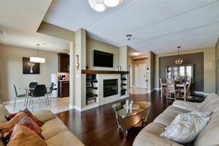 Photo 5: 1304 80 Snow Street in Winnipeg: Fort Richmond Condominium for sale (1K)  : MLS®# 202319629