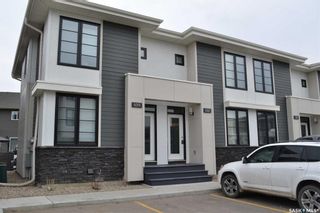 Photo 1: 110 3229 Elgaard Drive in Regina: Hawkstone Residential for sale : MLS®# SK878276