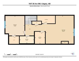 Photo 43: 1937 26 Avenue SW in Calgary: South Calgary Semi Detached (Half Duplex) for sale : MLS®# A2057426