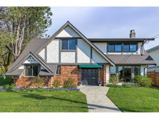 Photo 1: 13213 14 Avenue in Surrey: Crescent Bch Ocean Pk. House for sale in "Ocean Park" (South Surrey White Rock)  : MLS®# R2676723