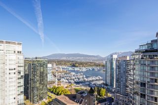 Main Photo: 2404 1211 MELVILLE Street in Vancouver: Coal Harbour Condo for sale in "The Ritz" (Vancouver West)  : MLS®# R2768998