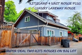 Photo 2: 3346 W 10TH Avenue in Vancouver: Kitsilano Multi-Family Commercial for sale (Vancouver West)  : MLS®# C8054071