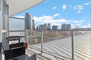 Photo 19: 508 1408 STRATHMORE Mews in Vancouver: Yaletown Condo for sale (Vancouver West)  : MLS®# R2872414