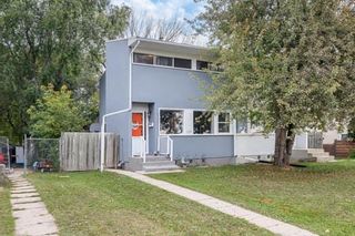 Photo 1: 637 Elizabeth Road in Winnipeg: Windsor Park Residential for sale (2G)  : MLS®# 202325938