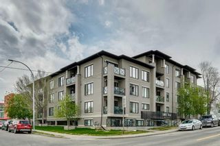 Photo 1: 204 1805 26 Avenue SW in Calgary: South Calgary Apartment for sale : MLS®# A2131781
