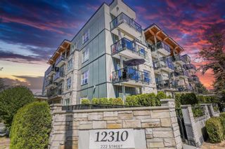 Photo 1: 204 12310 222 Street in Maple Ridge: West Central Condo for sale in "THE 222" : MLS®# R2718337