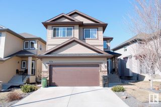 Photo 1: 174 ALBANY Drive in Edmonton: Zone 27 House for sale : MLS®# E4292354