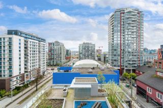Photo 14: 908 1708 ONTARIO Street in Vancouver: Mount Pleasant VE Condo for sale in "PINNACLE ON THE PARK" (Vancouver East)  : MLS®# R2869156