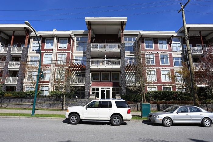 Main Photo: 117 2477 KELLY Avenue in Port Coquitlam: Central Pt Coquitlam Condo for sale in "SOUTH VERDE" : MLS®# R2050711