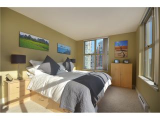Photo 7: 2401 969 RICHARDS Street in Vancouver: Downtown VW Condo for sale (Vancouver West)  : MLS®# V992058