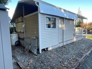 Photo 11: 45 14600 MORRIS VALLEY Road: Manufactured Home for sale in Mission: MLS® #R2869471