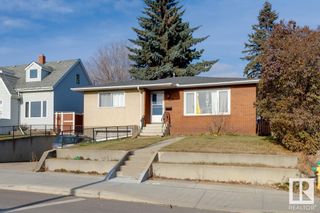 Main Photo: 10508 62 Avenue in Edmonton: Zone 15 House for sale : MLS®# E4385363