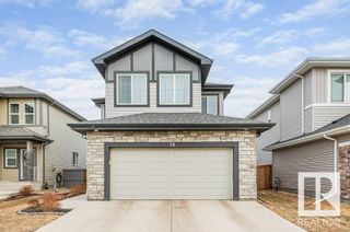 Main Photo: 18 ELLICE Bend: Fort Saskatchewan House for sale : MLS®# E4380185