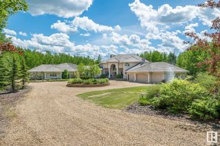 Photo 48: 133 52258 RGE RD 231: Rural Strathcona County House for sale : MLS®# E4300004