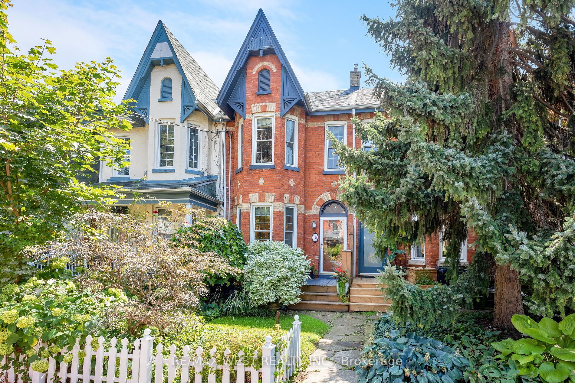 Main Photo: 15 Fern Avenue in Toronto: Roncesvalles House (2-Storey) for sale (Toronto W01)  : MLS®# W6807616