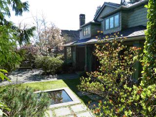 Photo 7: 1295 SINCLAIR Street in West Vancouver: Ambleside House for sale : MLS®# R2054349