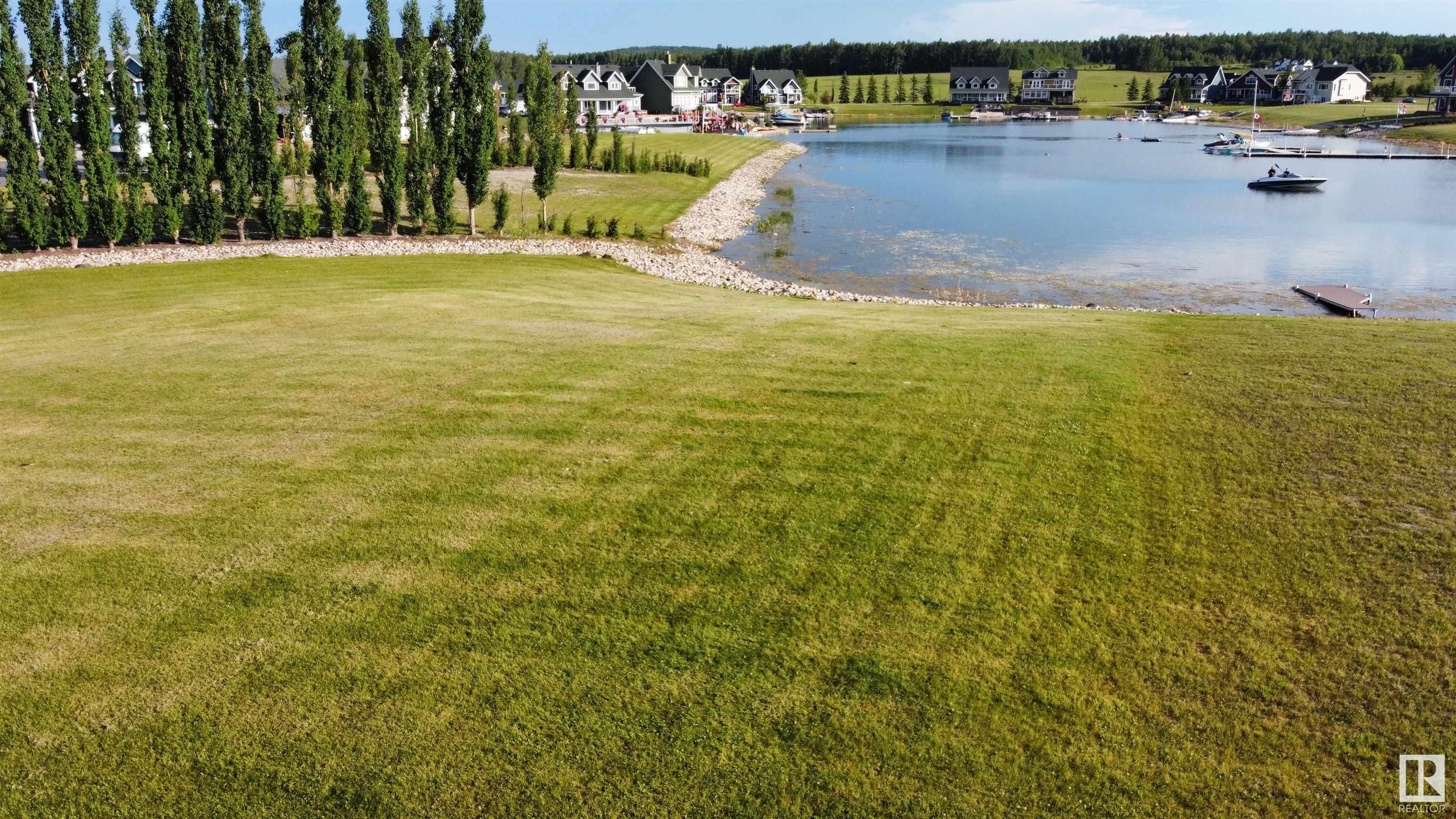 Main Photo: 12 Sunset Harbour: Rural Wetaskiwin County Rural Land/Vacant Lot for sale : MLS®# E4305218