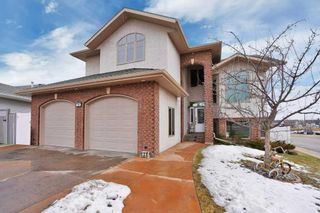 Main Photo: 128 Irving Crescent: Red Deer Detached for sale : MLS®# A2116148