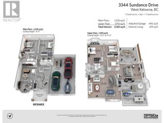 Photo 54: 3344 Sundance Drive in West Kelowna: House for sale : MLS®# 10305201