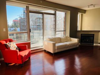 Photo 4: 606 5639 HAMPTON Place in Vancouver: University VW Condo for sale in "THE REGENCY" (Vancouver West)  : MLS®# R2686308