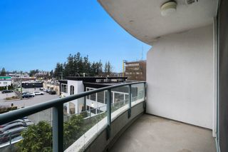 Photo 24: 404 32330 SOUTH FRASER Way in Abbotsford: Abbotsford West Condo for sale in "Town Centre Tower" : MLS®# R2844916
