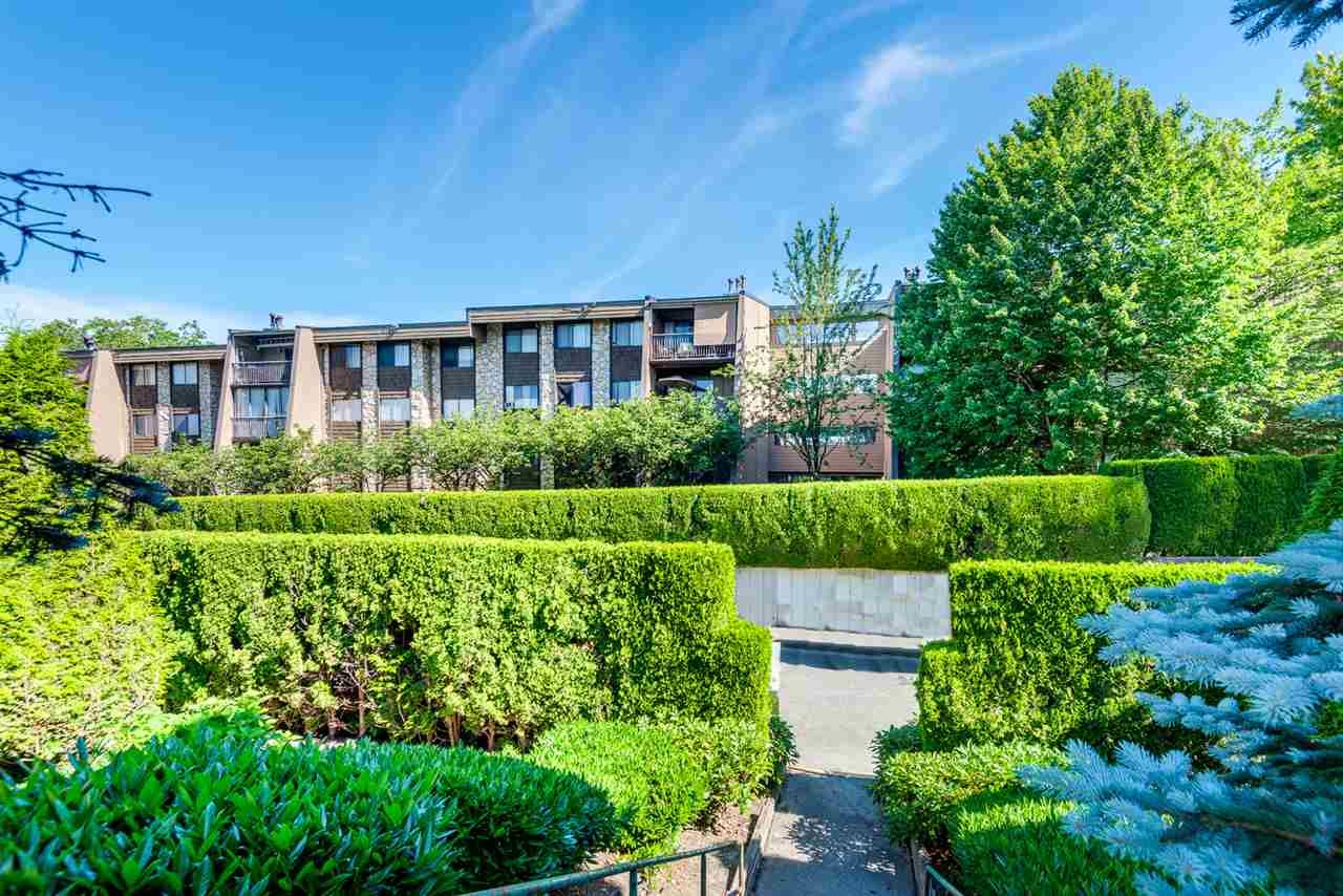 Main Photo: 226 9101 HORNE STREET in Burnaby: Government Road Condo for sale (Burnaby North)  : MLS®# R2079349