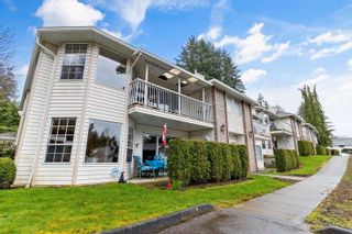 Photo 1: 10 33123 GEORGE FERGUSON Way in Abbotsford: Central Abbotsford Condo for sale in "BRITTEN PROPERTIES" : MLS®# R2862786
