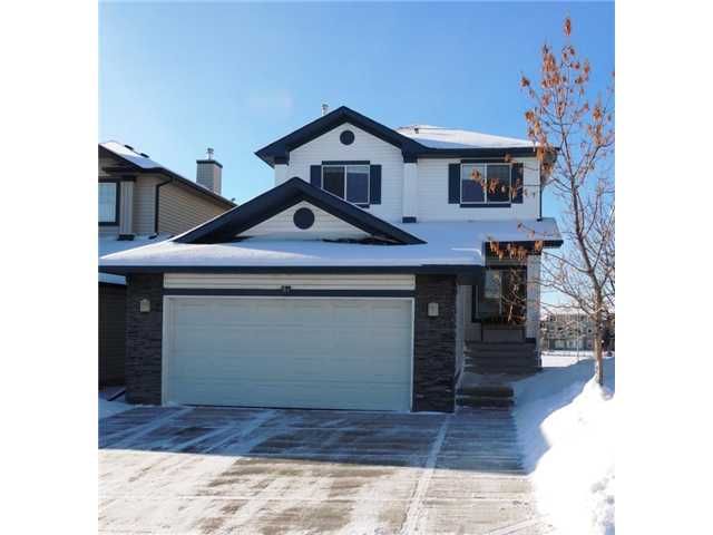 Main Photo: 89 TUSCANY MEADOWS Crescent NW in CALGARY: Tuscany Residential Detached Single Family for sale (Calgary)  : MLS®# C3549622