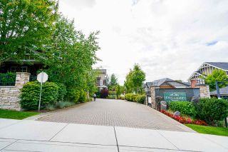 Photo 36: 13 2979 156 Street in Surrey: Grandview Surrey Townhouse for sale in "Enclave" (South Surrey White Rock)  : MLS®# R2468473