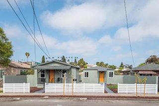 Main Photo: House for sale : 3 bedrooms : 631 S Gregory Street in San Diego