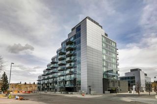 Photo 1: 403 108 2 Street SW in Calgary: Chinatown Apartment for sale : MLS®# A1206428