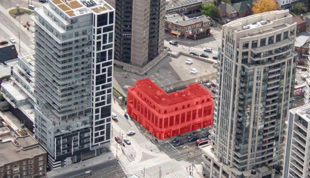 Main Photo: 204 1466 Bathurst Street in Toronto: Wychwood Property for lease (Toronto C02)  : MLS®# C4981163