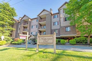 Main Photo: 230 8500 ACKROYD Road in Richmond: Brighouse Condo for sale : MLS®# R2783337