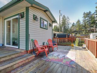Photo 20: 3 2607 Selwyn Rd in Langford: La Mill Hill Manufactured Home for sale : MLS®# 864426